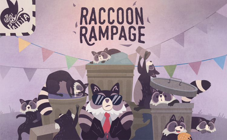 BioInvasions: Raccoon Rampage